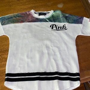 Pink Limited release 001 XS